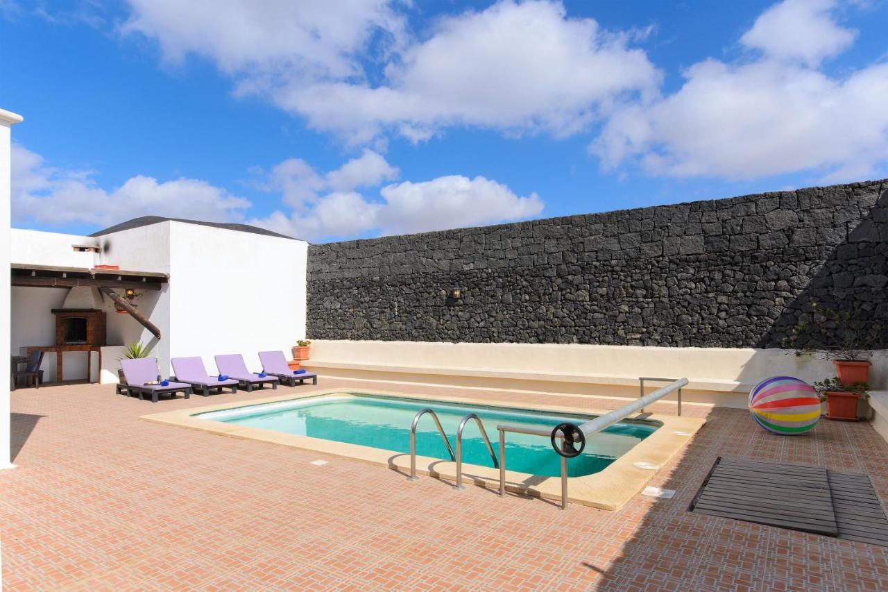 Finca La Rubina Teguise  Exterior foto