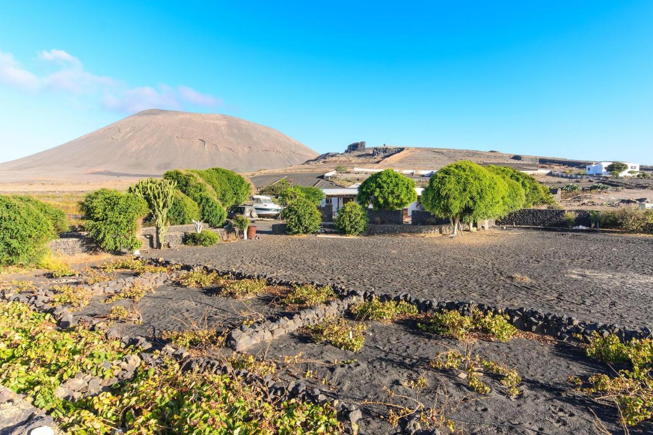Finca La Rubina Teguise  Exterior foto