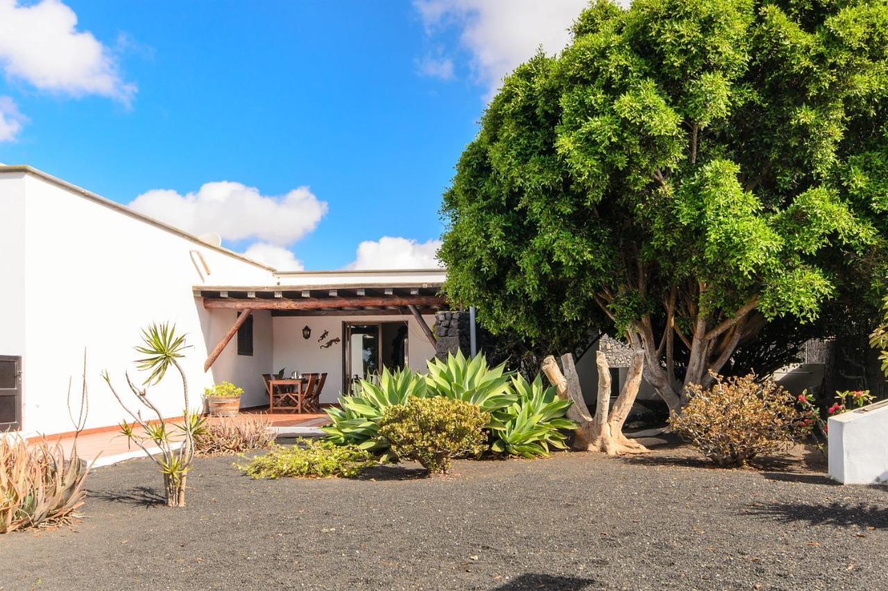 Finca La Rubina Teguise  Exterior foto